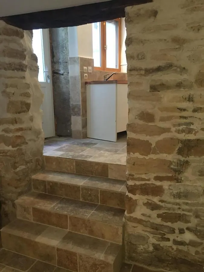 Le Petit Secret D'Alban Villa Saint-Alban-de-Roche France