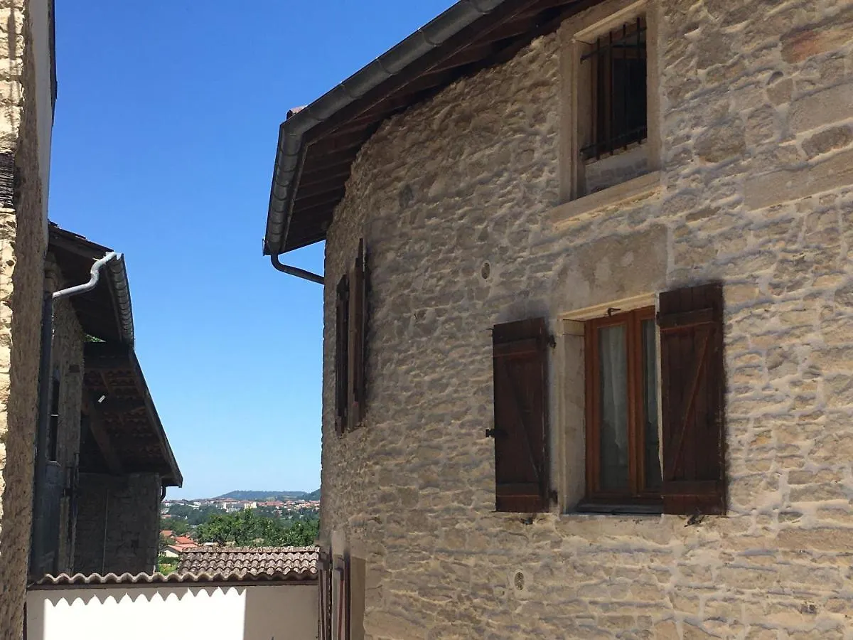 Holiday home Le Petit Secret D'Alban Villa Saint-Alban-de-Roche France