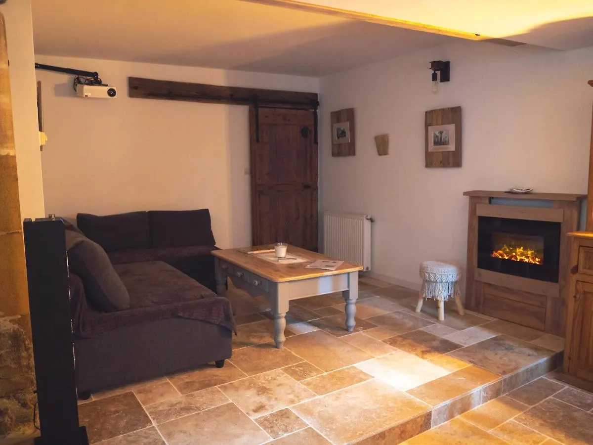 Holiday home Le Petit Secret D'Alban Villa Saint-Alban-de-Roche