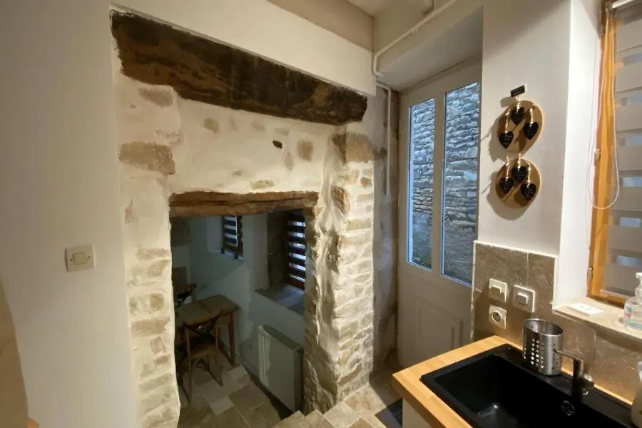 Holiday home Le Petit Secret D'Alban Villa Saint-Alban-de-Roche