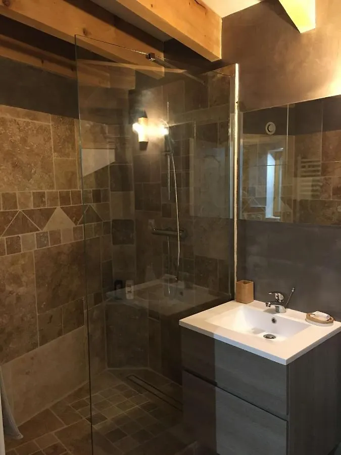 Holiday home Le Petit Secret D'Alban Villa Saint-Alban-de-Roche France