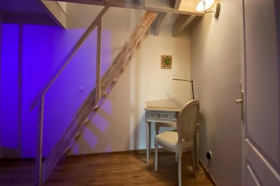 Le Petit Secret D'Alban Villa Saint-Alban-de-Roche Holiday home