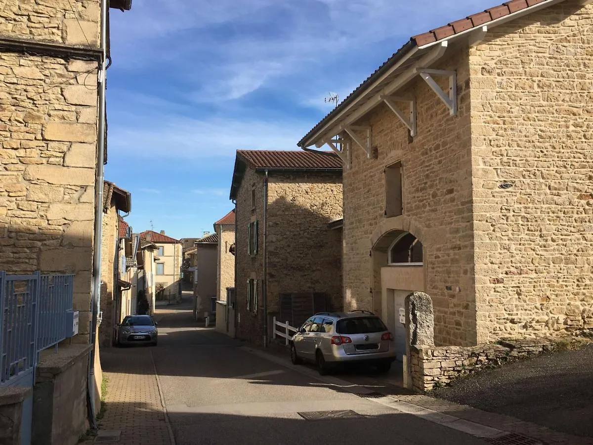 Le Petit Secret D'Alban Villa Saint-Alban-de-Roche France