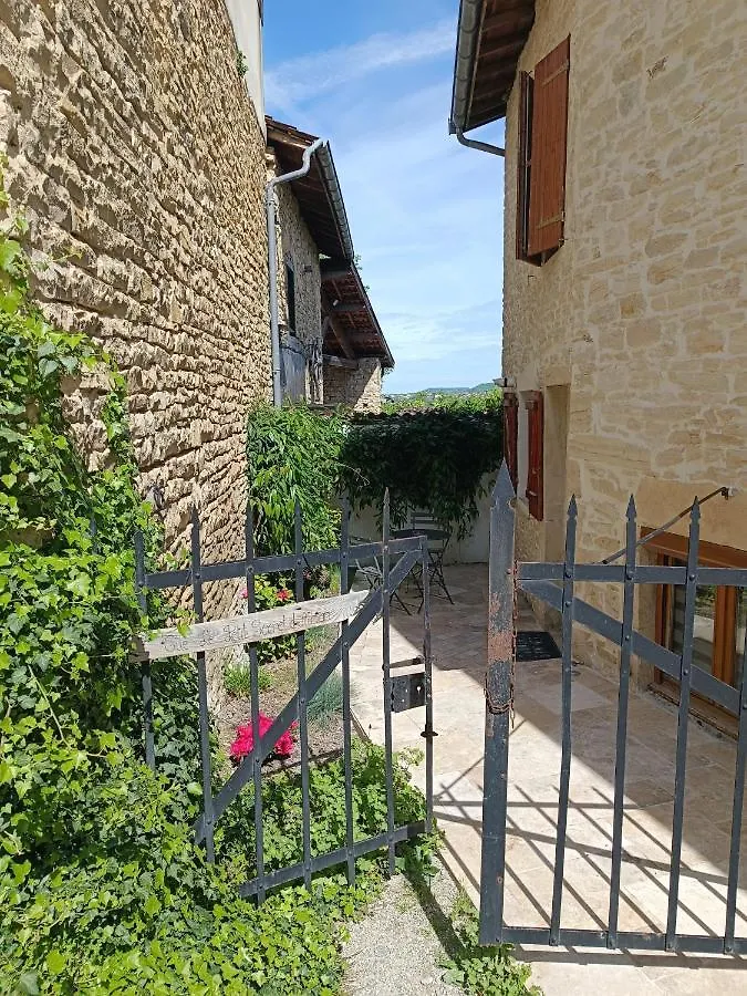 Le Petit Secret D'Alban Villa Saint-Alban-de-Roche 0*,